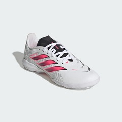 Chuteira Society Infantil adidas Predator League - Foto 6