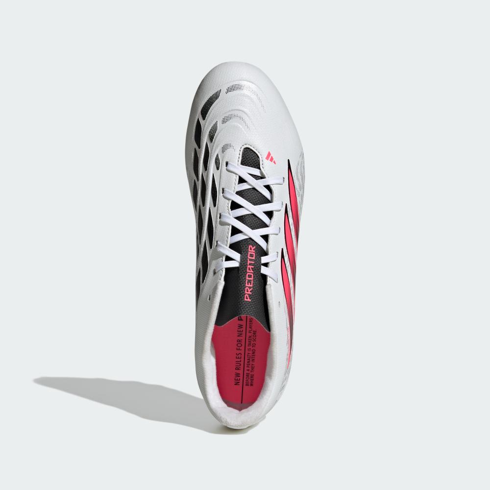 Chuteira de Campo Adulto adidas Predator Club - Foto 4