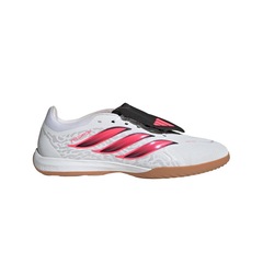 Chuteira Futsal Adulto adidas com Língua Dobrável Predator League - Foto 1
