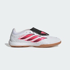 Chuteira Futsal Adulto adidas com Língua Dobrável Predator League - Foto 2
