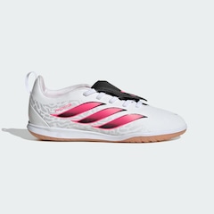 Chuteira Futsal Infantil adidas com Língua Dobrável Predator Club - Foto 2