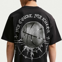 Camiseta Nike M90 Summit Court Masculina - Foto 2