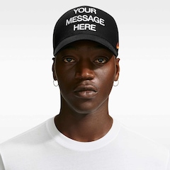 Boné Nike Rise Frame Start Unissex - Foto 1
