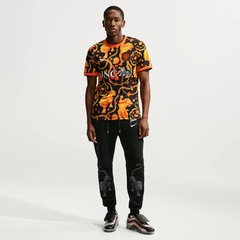 Camiseta Holanda x Patta Dri-FIT Academy Pro Pré-Jogo Nike Masculina - Foto 2