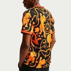Camiseta Holanda x Patta Dri-FIT Academy Pro Pré-Jogo Nike Masculina - Foto 3