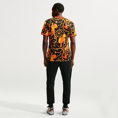 Camiseta Holanda x Patta Dri-FIT Academy Pro Pré-Jogo Nike Masculina - Foto 5