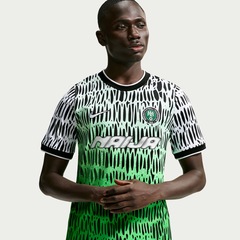Camiseta Nigéria Dri-FIT Academy Pro Pré-Jogo Nike Masculina - Foto 1