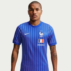 Camiseta França Dri-FIT Academy Pro Nike Masculina - Foto 1