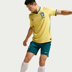 Shorts Brasil Dri-FIT Academy Pro Nike Masculino - Foto 4