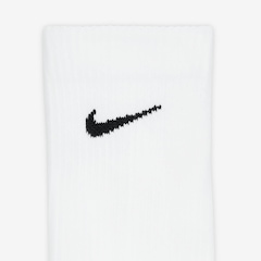 Meia Nike Everyday Elevated Crew (3 Pares) Unissex - Foto 4