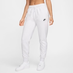 Calça Nike Sportswear Club Fleece Feminina - Foto 1