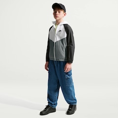 Jaqueta Nike Corta Vento Repel Infantil - Foto 4