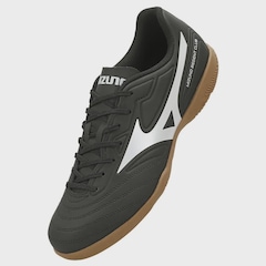 Chuteira de Futsal Adulto Mizuno Regent Club IN - Foto 4