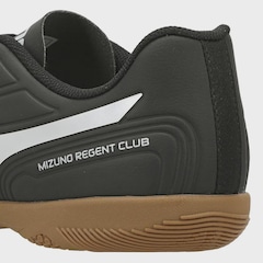 Chuteira de Futsal Adulto Mizuno Regent Club IN - Foto 8