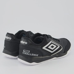 Chuteira Futsal Adulto Umbro Pro Challenge Uptake - Foto 3