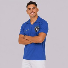 Camisa do Botafogo Retrô Garrincha Masculina - Foto 3