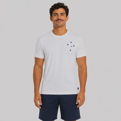 Camisa do Cruzeiro Classic Masculina - Foto 1