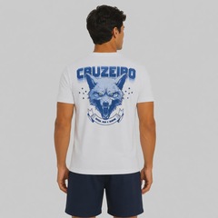 Camisa do Cruzeiro Classic Masculina - Foto 4