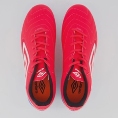 Chuteira de Campo Adulto Umbro Master Class Club - Foto 4