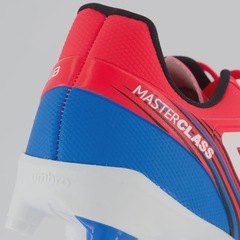 Chuteira de Campo Adulto Umbro Master Class Club - Foto 6