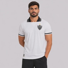Camisa Polo do Atlético Mineiro Masculina - Foto 1