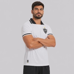Camisa Polo do Atlético Mineiro Masculina - Foto 2
