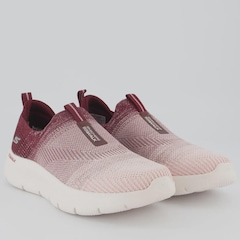 Tênis Feminino Skechers Go Walk Flex - Foto 2