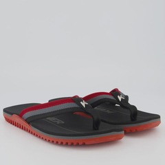 Chinelo Masculino Kenner NK6 Pro Tricolor - Foto 3