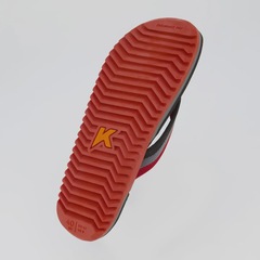 Chinelo Masculino Kenner NK6 Pro Tricolor - Foto 5