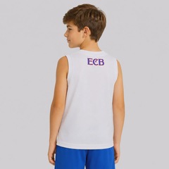 Camiseta Regata do Bahia Logo Infantil - Foto 4