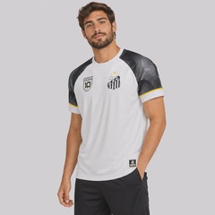Camisa do Santos Quati Masculina - Foto 2