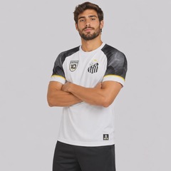 Camisa do Santos Quati Masculina - Foto 3