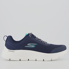 Tênis Feminino Skechers Go Walk Flex - Foto 1