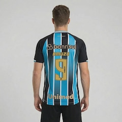Camisa do Grêmio I 26/27 9 Amuzu New Balance Masculina - Foto 1