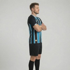 Camisa do Grêmio I 26/27 9 Amuzu New Balance Masculina - Foto 3