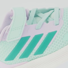 Tênis Infantil adidas Runfalcon 5 - Foto 7
