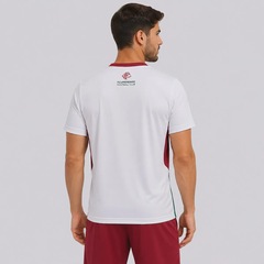 Camisa do Fluminense Vagar Masculina - Foto 4