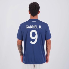Camisa do Santos Fulgor 9 Gabriel B. Masculina - Foto 1