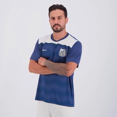 Camisa do Santos Fulgor 9 Gabriel B. Masculina - Foto 4