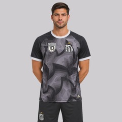 Camisa do Santos Sellca Masculina - Foto 1