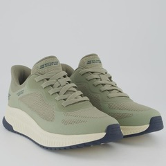 Tênis Masculino Skechers Squad 4 - Foto 2