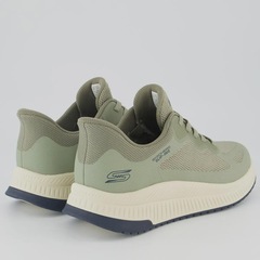 Tênis Masculino Skechers Squad 4 - Foto 3