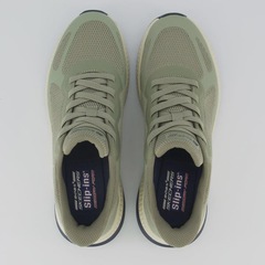 Tênis Masculino Skechers Squad 4 - Foto 4