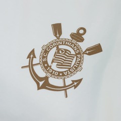 Camiseta Approve Centenário Core Corinthians Masculina - Foto 5