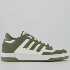Tênis Masculino adidas Rapid Court Low - Foto 1