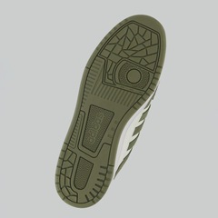 Tênis Masculino adidas Rapid Court Low - Foto 5