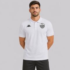 Camisa Polo Kappa Comercial de Ribeirão Preto Piquet 2026 Masculina - Foto 1