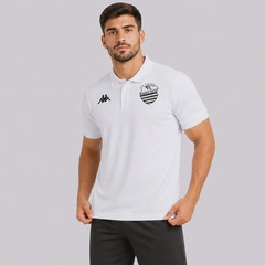 Camisa Polo Kappa Comercial de Ribeirão Preto Piquet 2026 Masculina - Foto 3