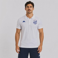Camisa Polo Kappa URT Piquet 2026 Masculina - Foto 1