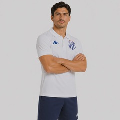 Camisa Polo Kappa URT Piquet 2026 Masculina - Foto 2